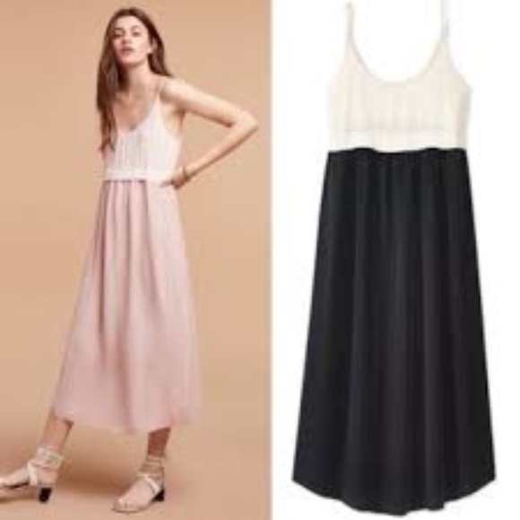 aritzia midi dress